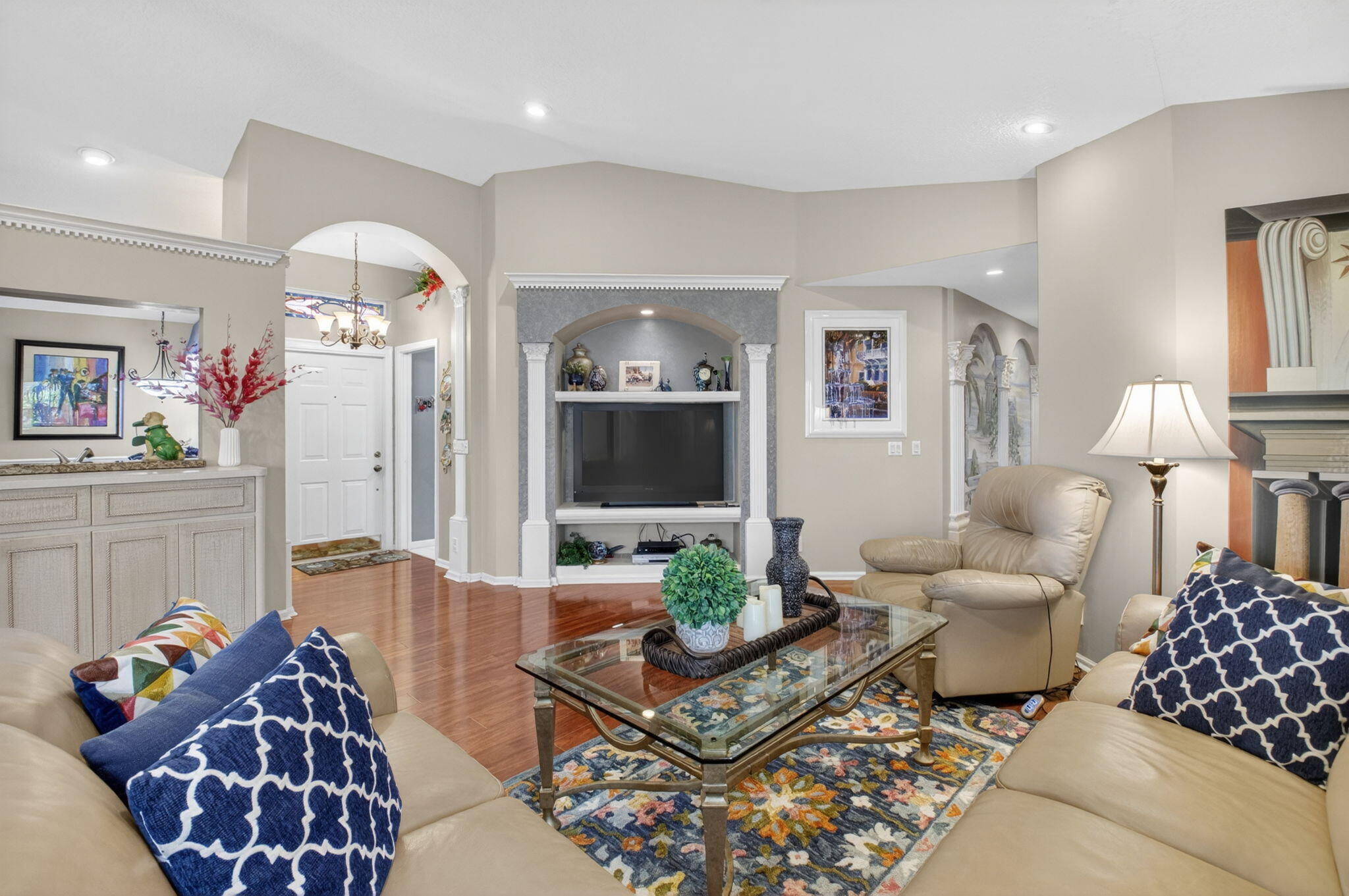 CASCADES - Residential