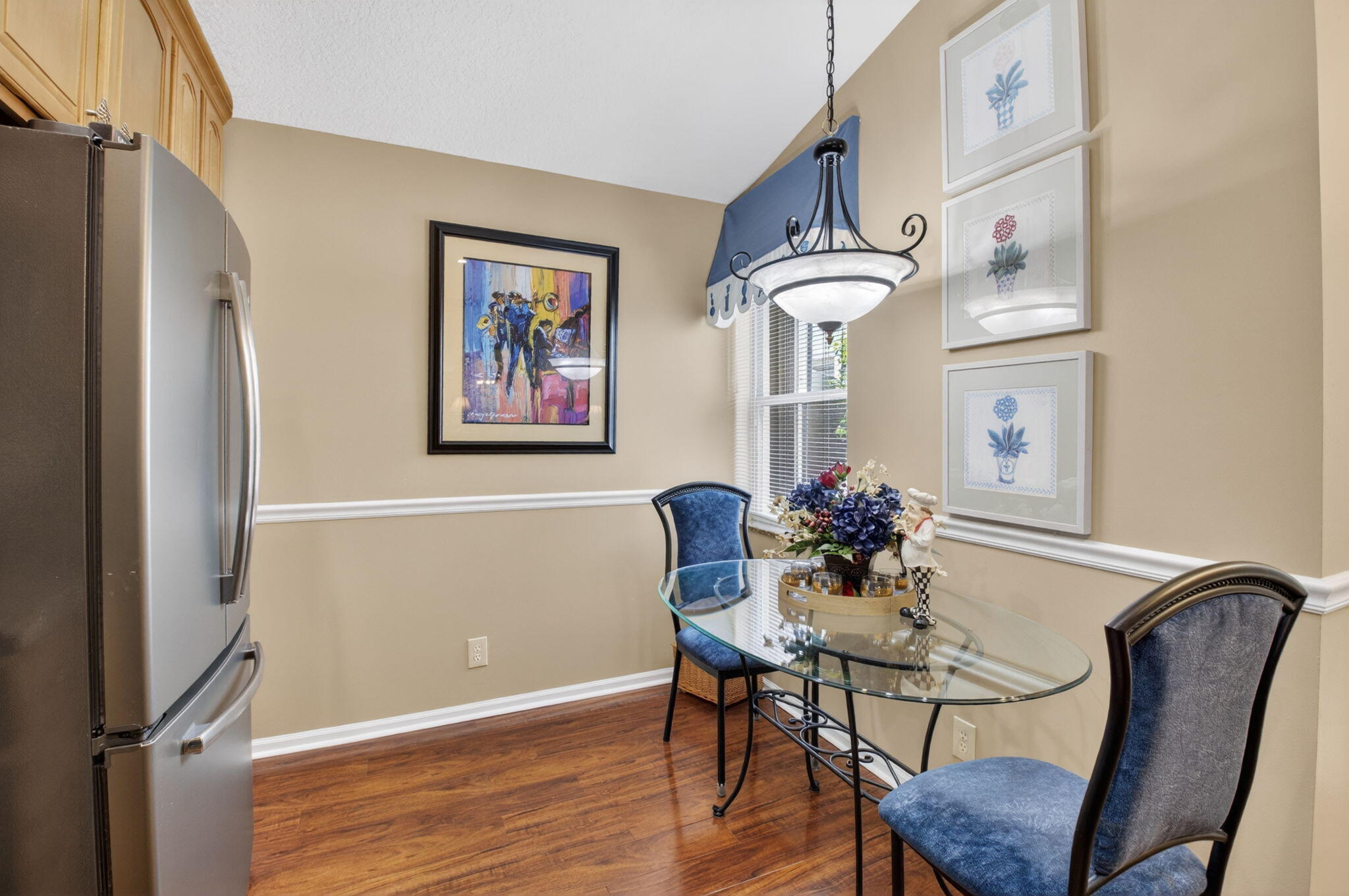 CASCADES - Residential