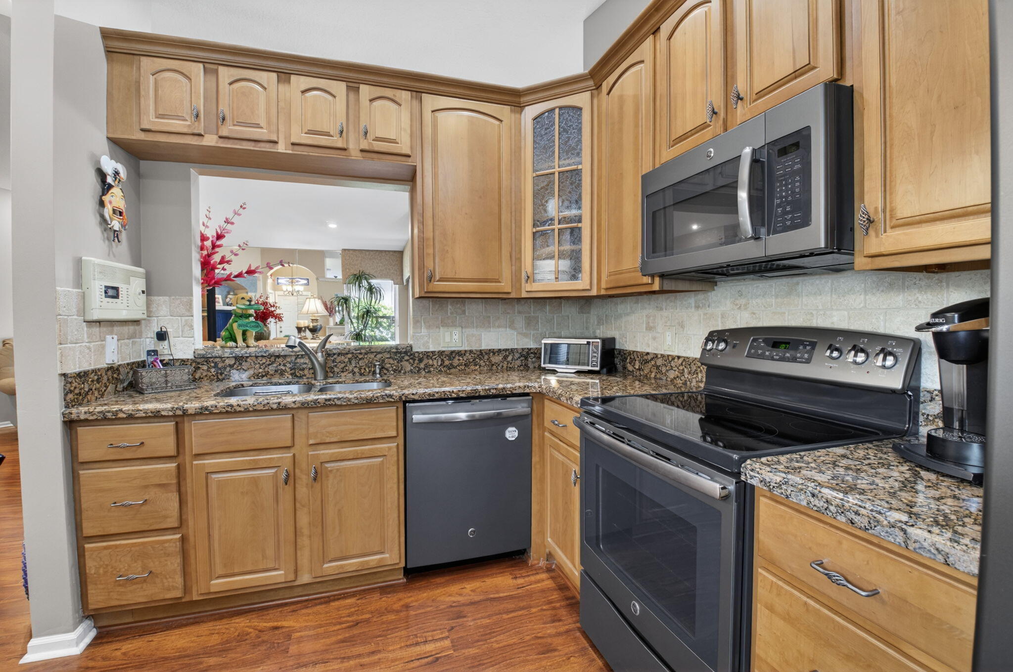 CASCADES - Residential