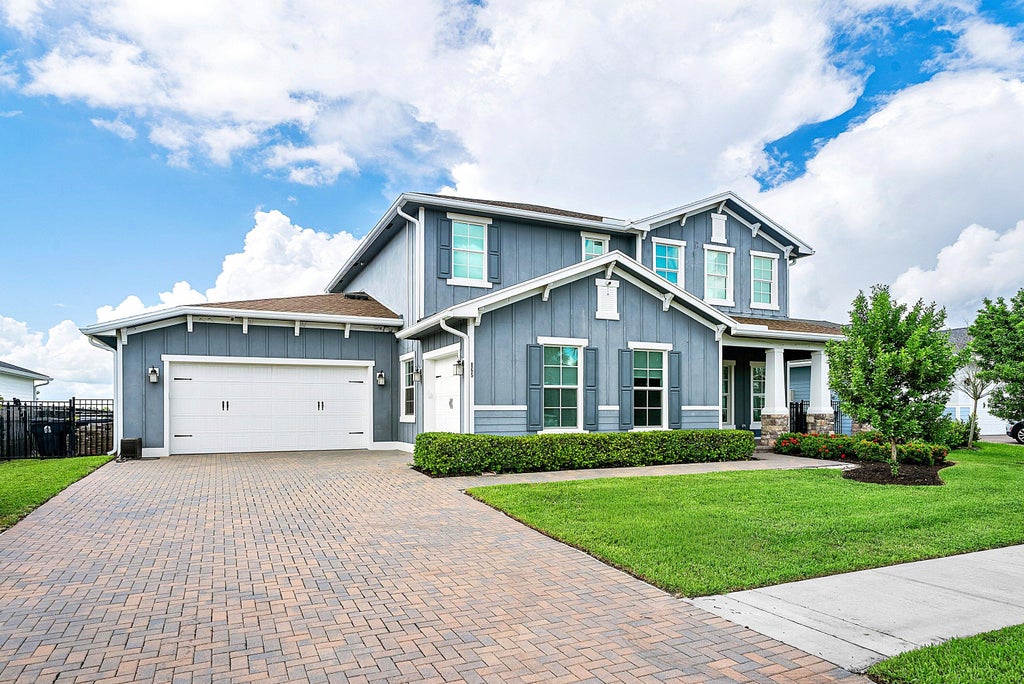Photo of 865 Hookline Circle, Loxahatchee, FL 33470 (MLS # B26087503)