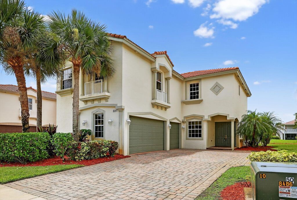 Photo of 2217 SW Newport Isles Boulevard, Port Saint Lucie, FL 34953 (MLS # R11114379)