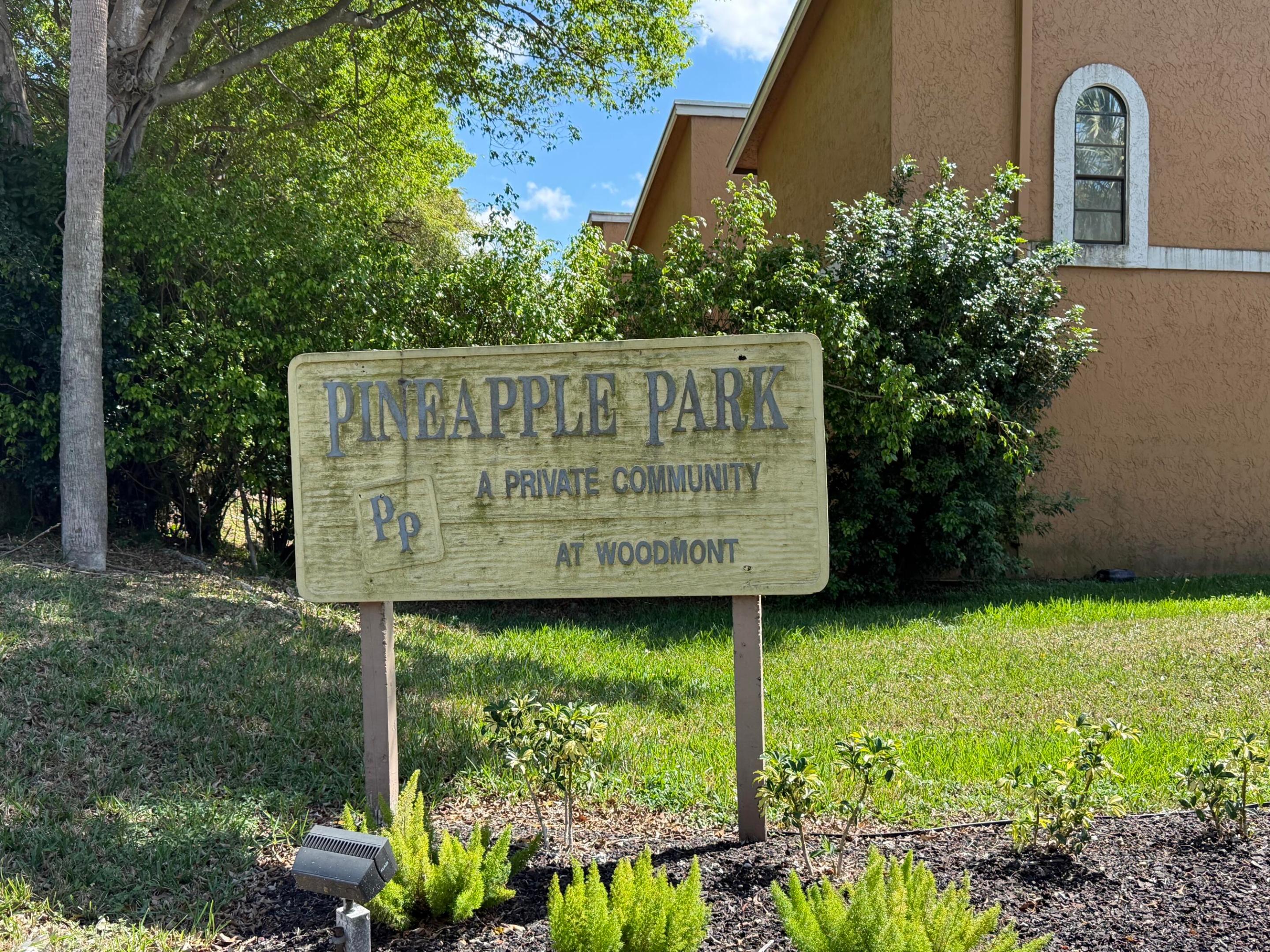 Pineapple Park - Residential