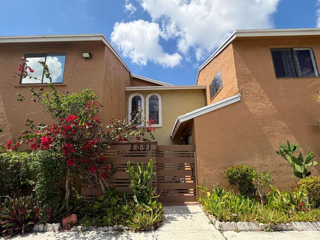 Photo of 8091 NW 71st Court, Tamarac, FL 33321 (MLS # B26011533)