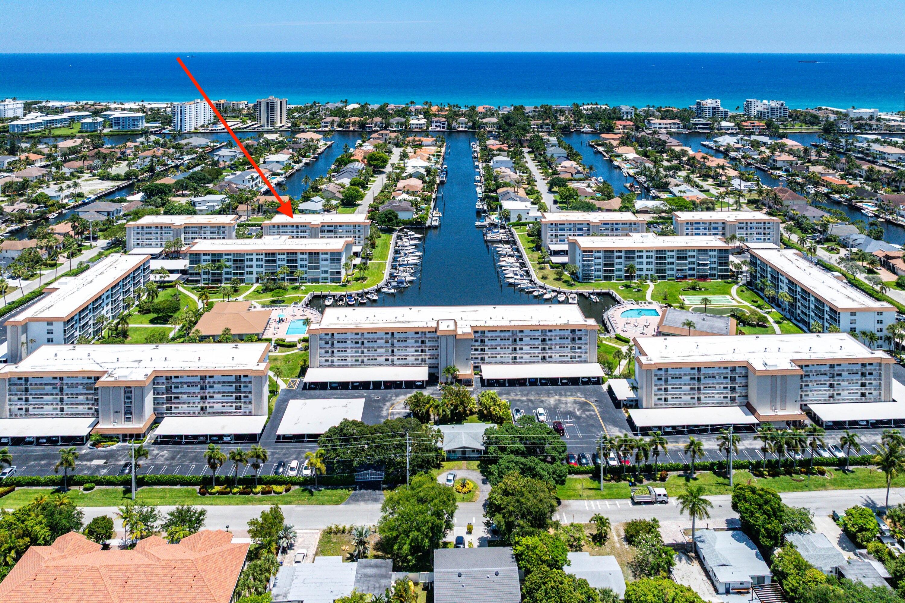 TROPIC BAY CONDO - Residential