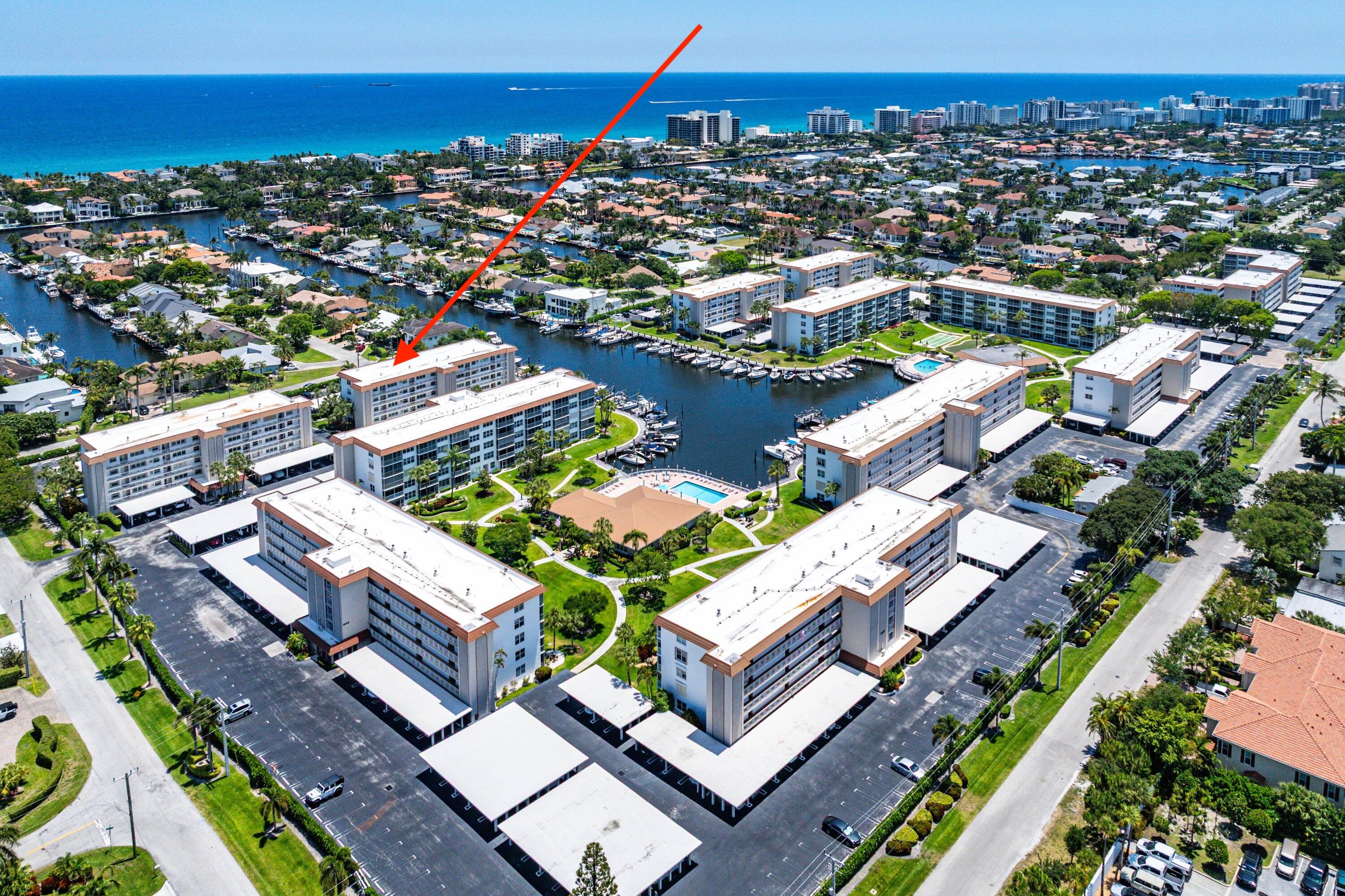 TROPIC BAY CONDO - Residential