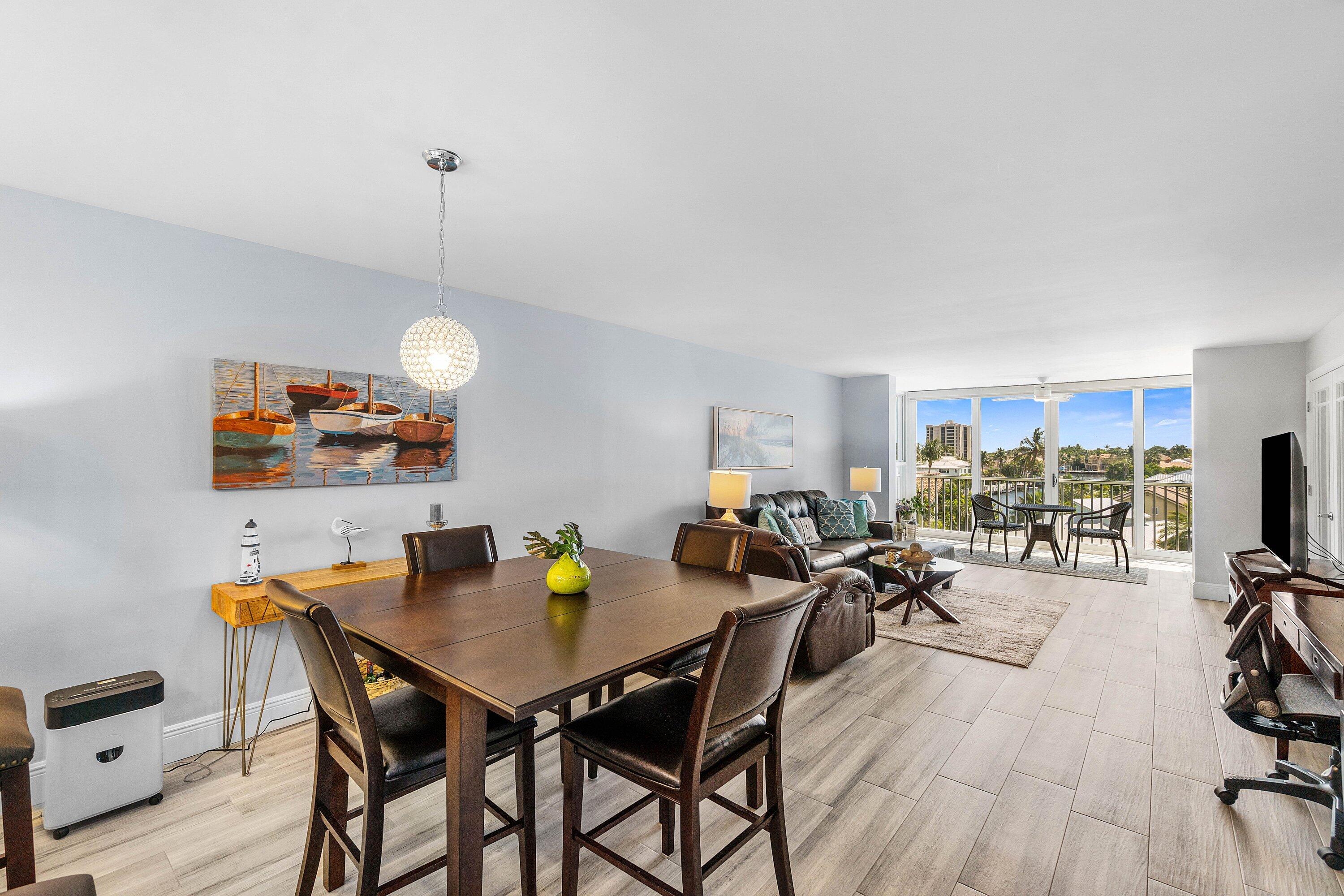 TROPIC BAY CONDO - Residential