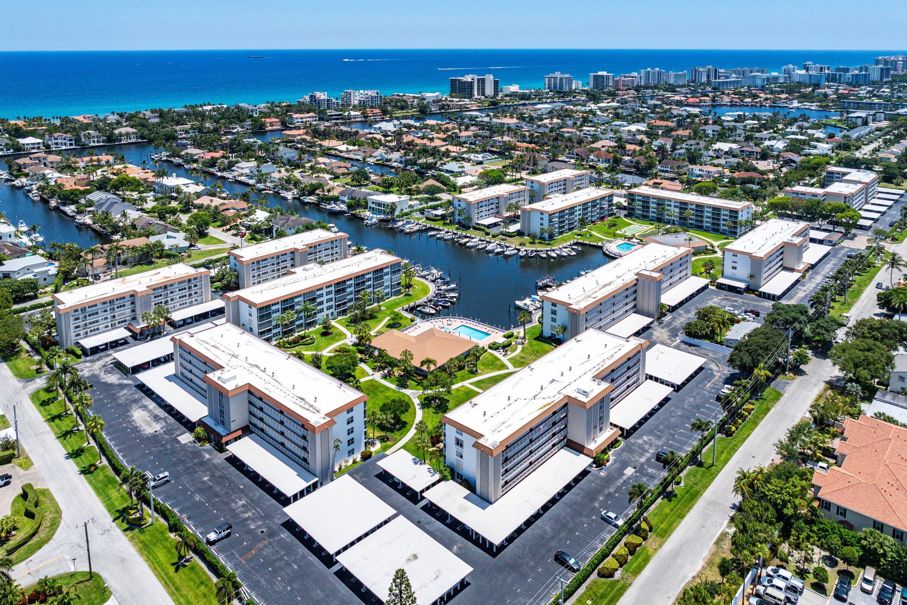 TROPIC BAY CONDO - Residential