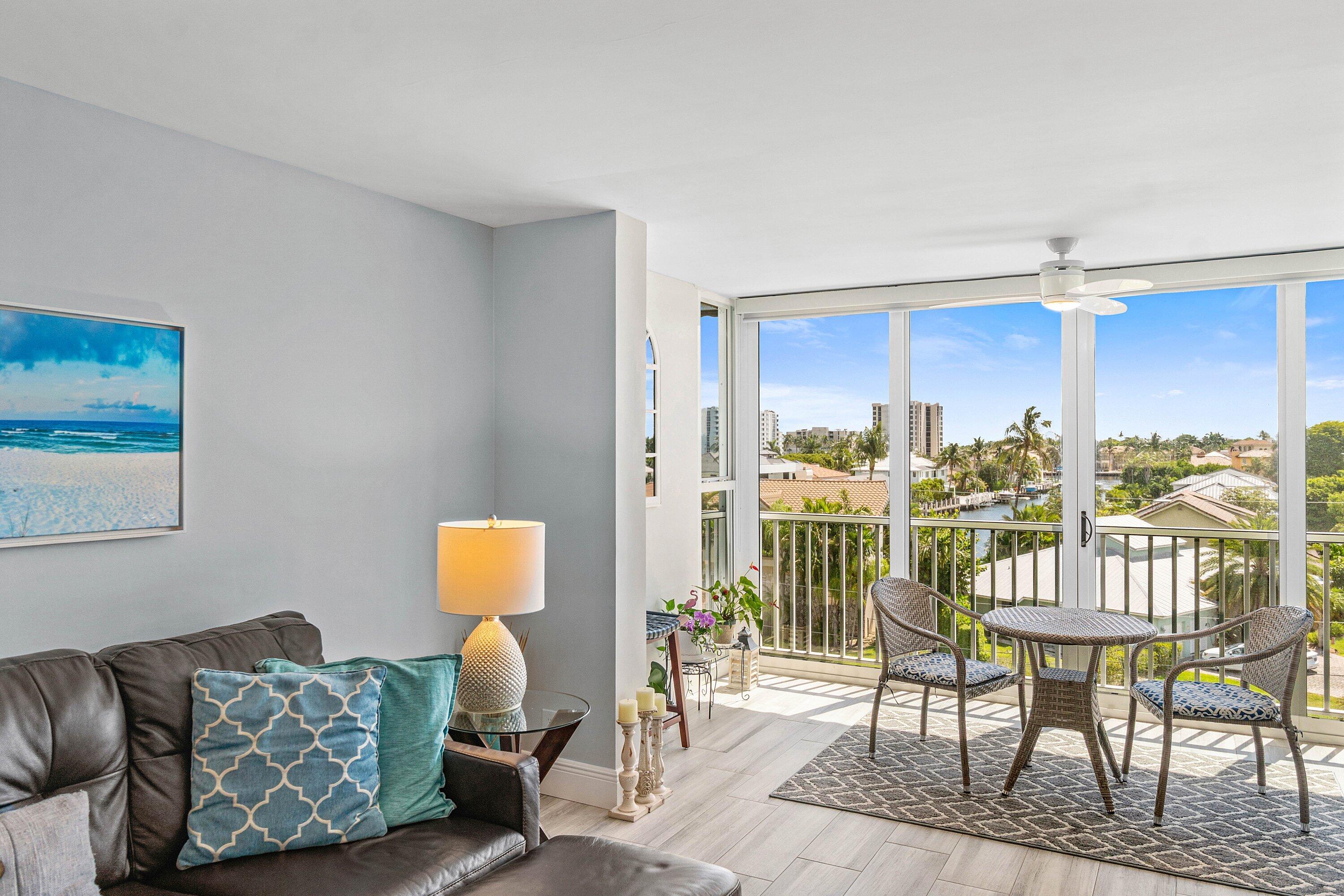 TROPIC BAY CONDO - Residential