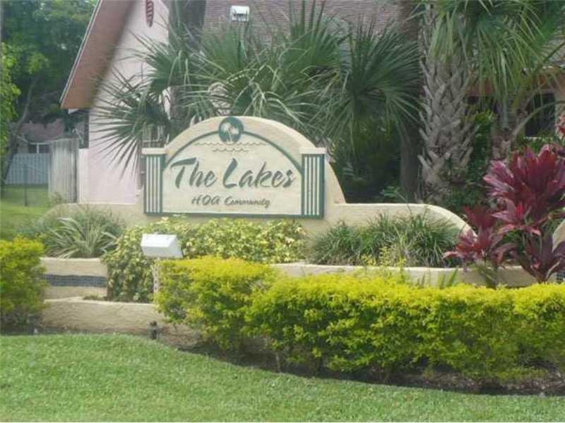 The Lakes - Residential