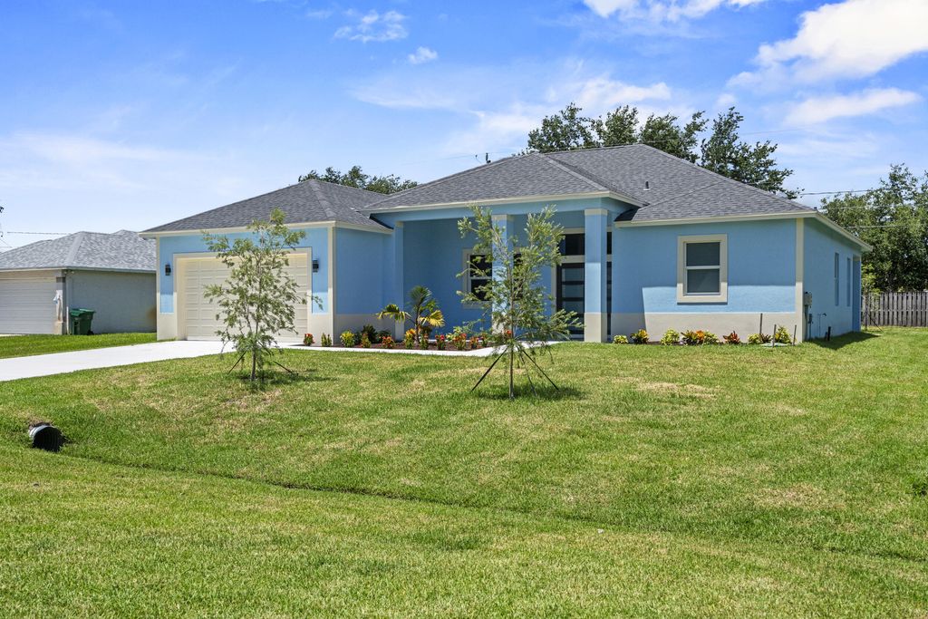 Photo of 3257 SE West Snow Road, Port Saint Lucie, FL 34984 (MLS # R11100822)
