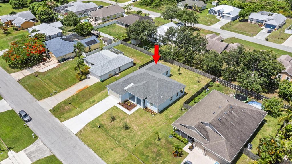 Photo of 3257 SE West Snow Road, Port Saint Lucie, FL 34984 (MLS # R11100822)