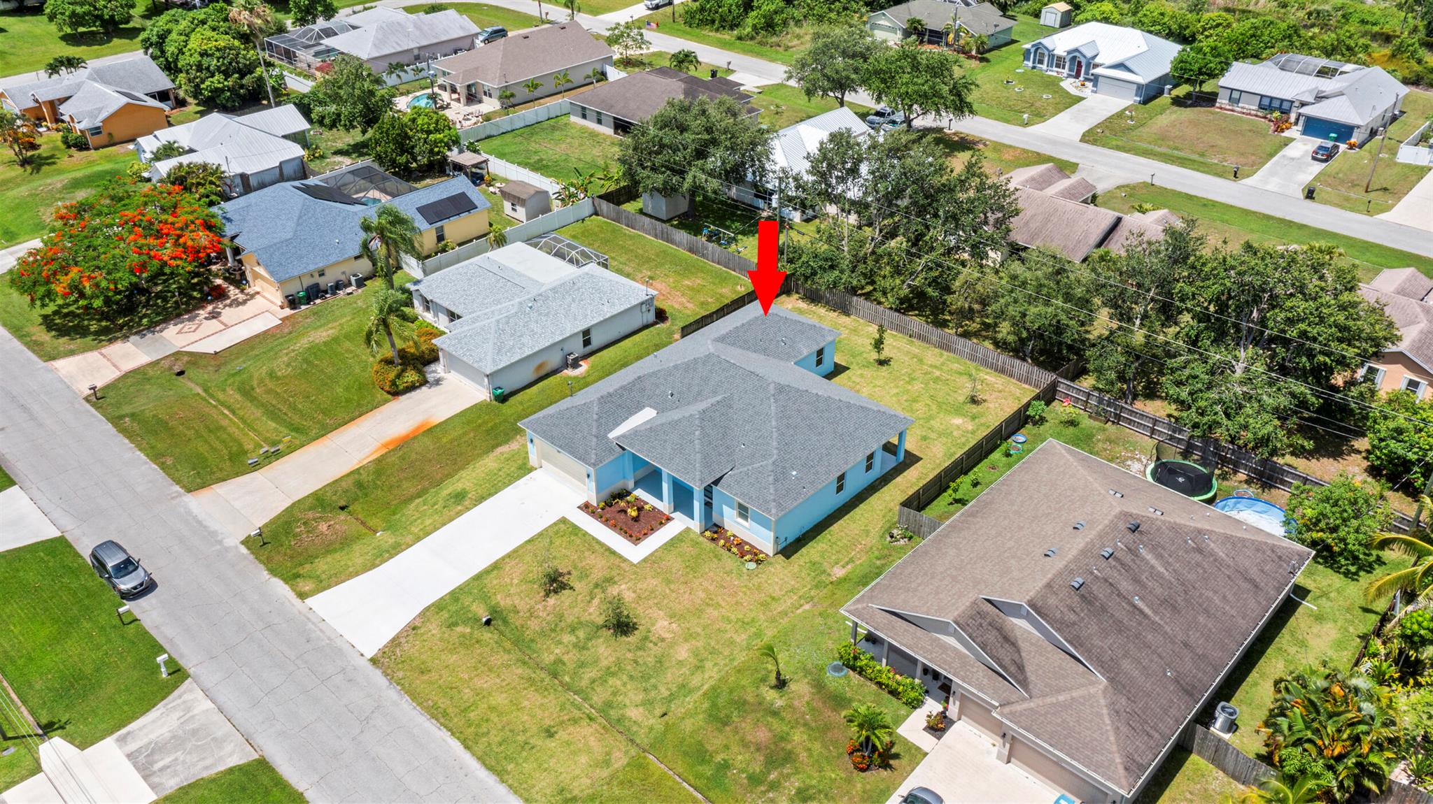 PORT ST LUCIE SECTION 39 - Residential