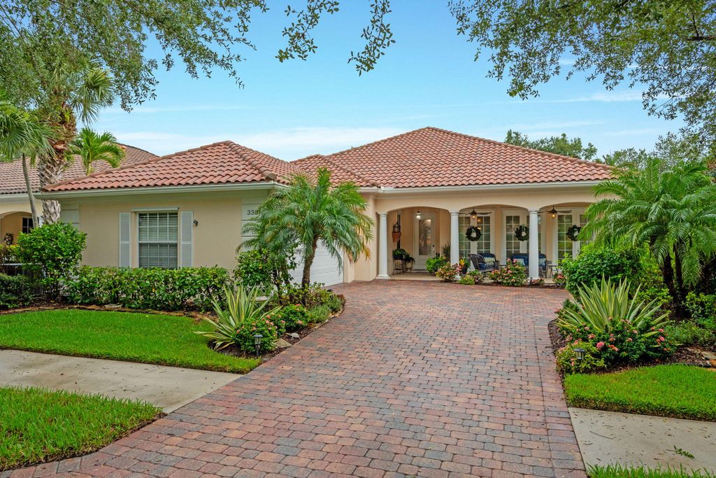 Photo of 3381 SE Diamond Hill Terrace, Hobe Sound, FL 33455 (MLS # R11159549)