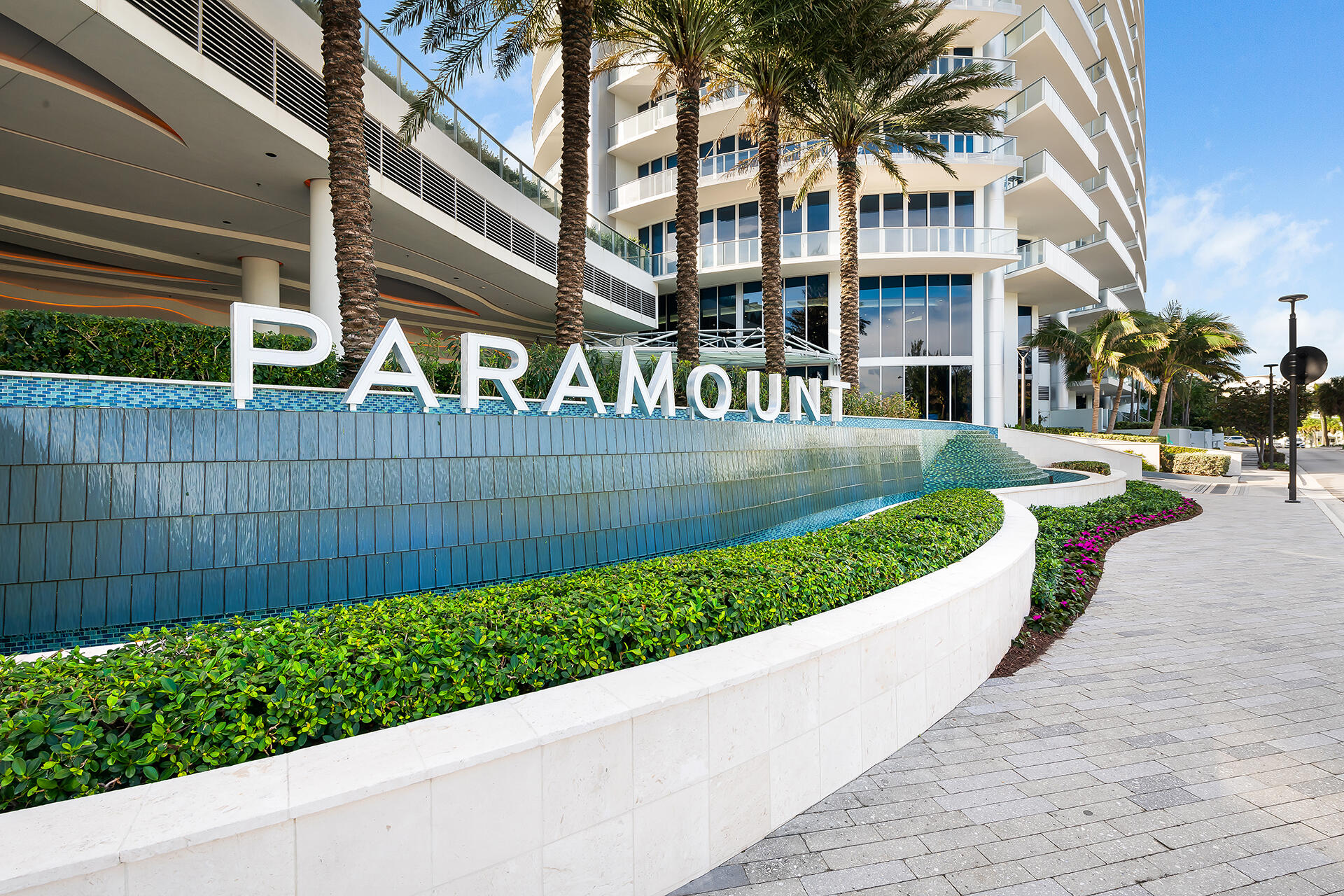 Paramount Residences - Residential Lease