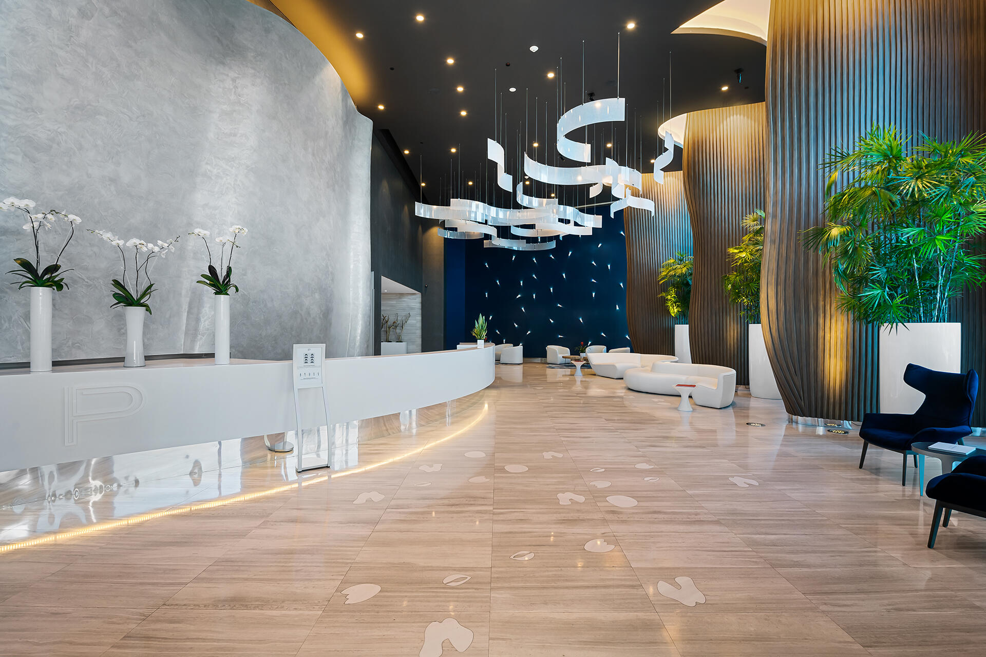 Paramount Residences - Residential Lease