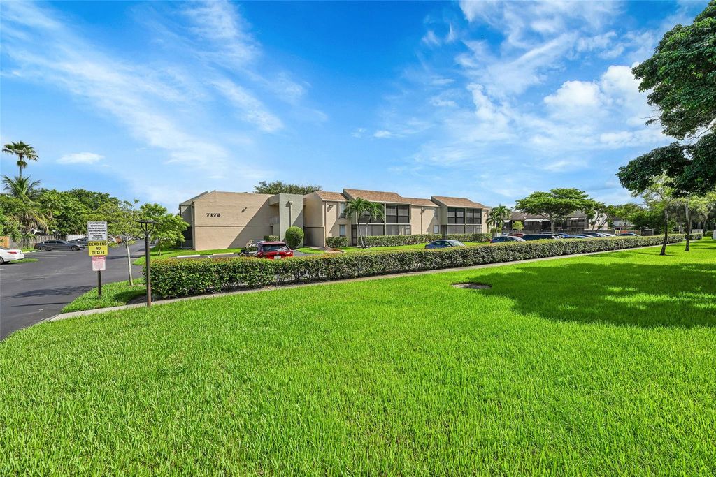 Photo of 7173 Orange Drive #215b, Davie, FL 33314 (MLS # B26023778)