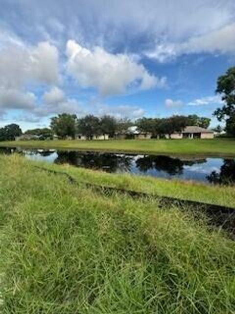 A home in Port St Lucie