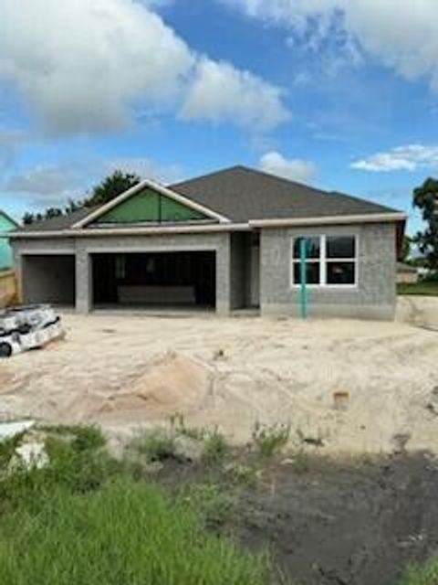 A home in Port St Lucie