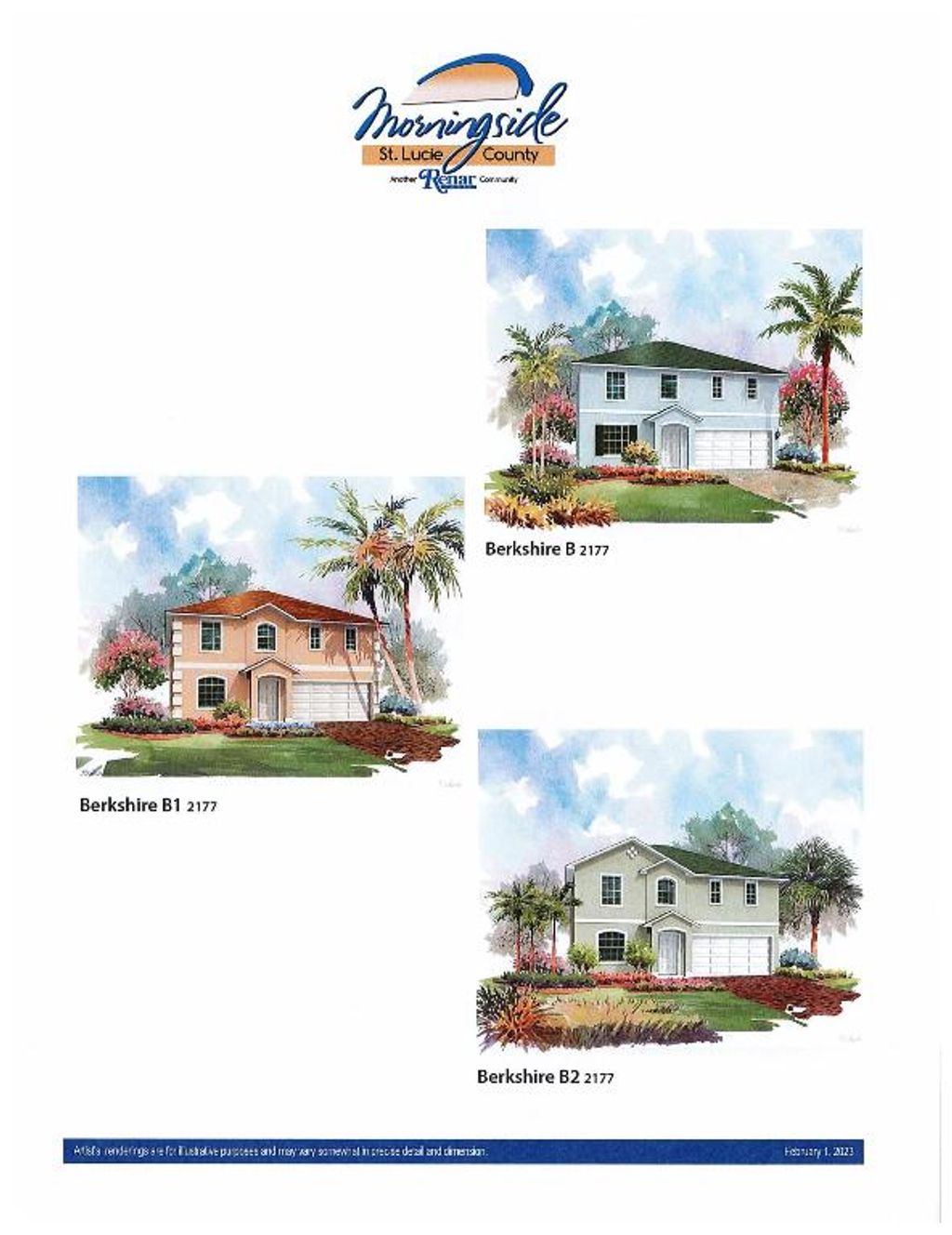 Photo of 9616 Rainwood Court, Fort Pierce, FL 34945 (MLS # R10978268)