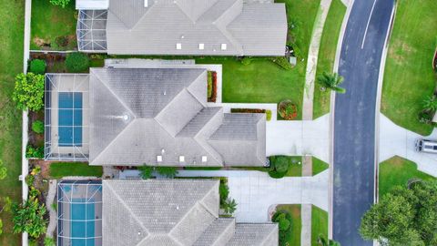 A home in Saint Lucie West