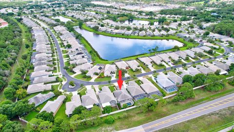 A home in Saint Lucie West