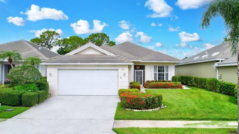 A home in Saint Lucie West