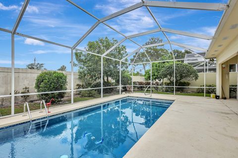 A home in Saint Lucie West