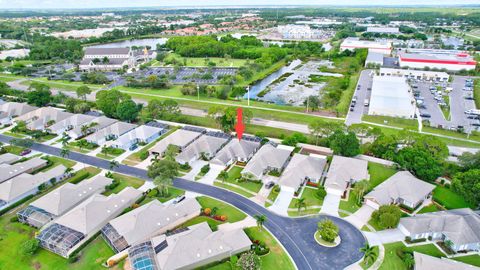 A home in Saint Lucie West