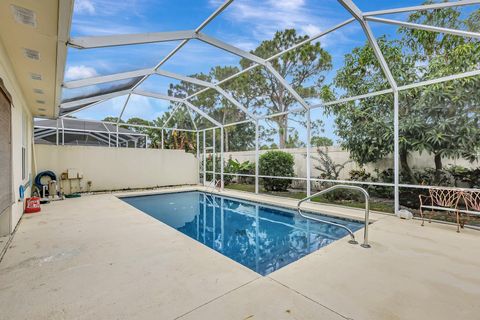 A home in Saint Lucie West