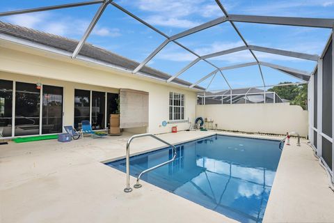 A home in Saint Lucie West