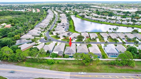 A home in Saint Lucie West