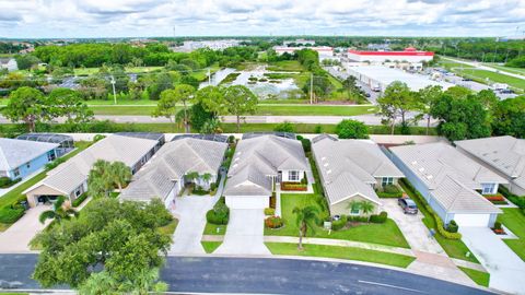 A home in Saint Lucie West