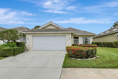 A home in Saint Lucie West