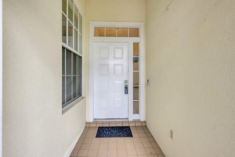 A home in Saint Lucie West