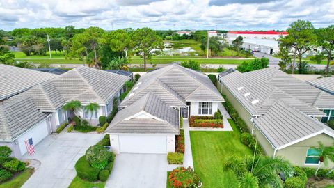 A home in Saint Lucie West