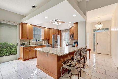 A home in Saint Lucie West