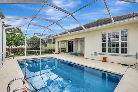 A home in Saint Lucie West