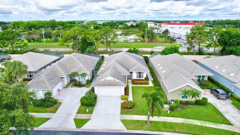 A home in Saint Lucie West