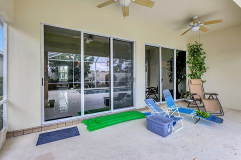 A home in Saint Lucie West