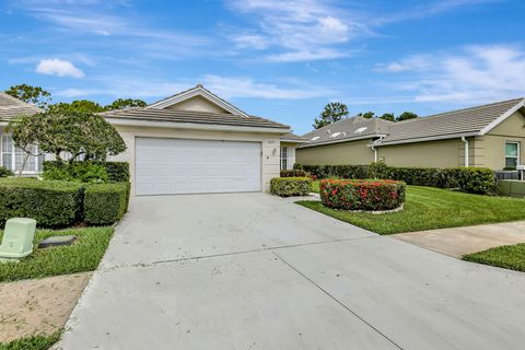 A home in Saint Lucie West