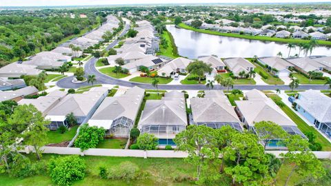 A home in Saint Lucie West