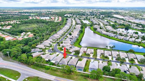 A home in Saint Lucie West