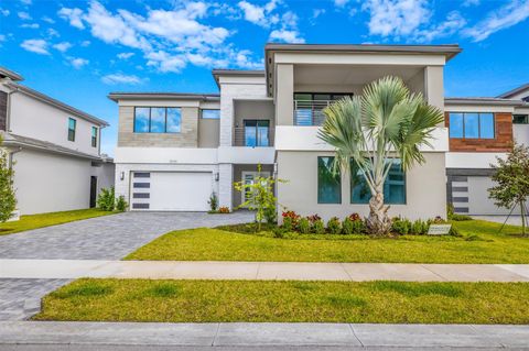 A home in Boca Raton