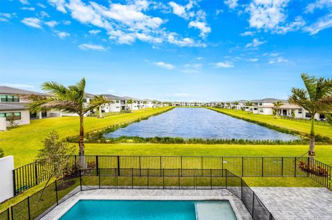 A home in Boca Raton