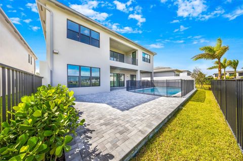 A home in Boca Raton