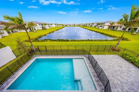 A home in Boca Raton