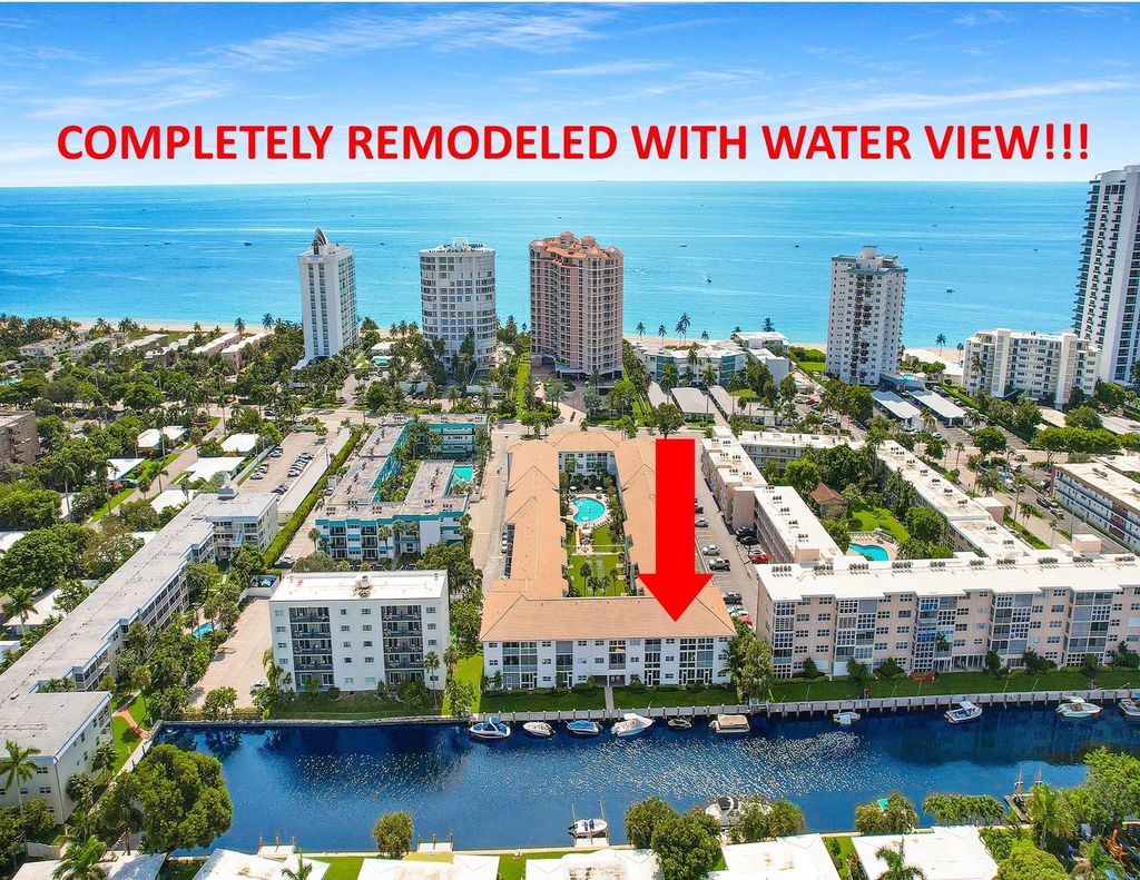 Photo of 1461 S Ocean Blvd #313, Lauderdale By The Sea, FL 33062 (MLS # F10520980)