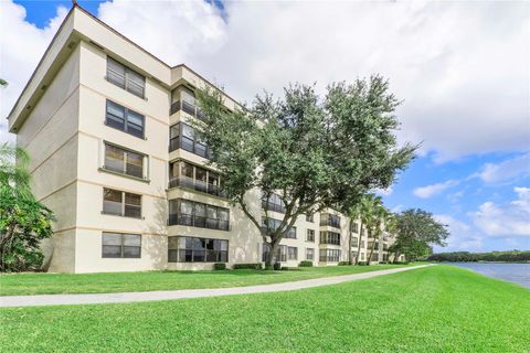 A home in Coconut Creek