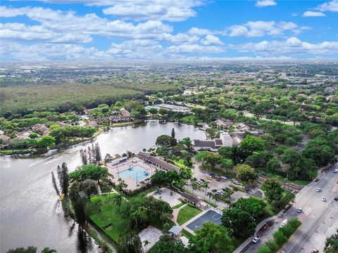 A home in Coconut Creek