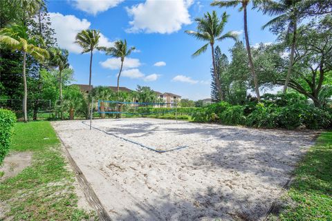 A home in Coconut Creek